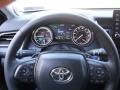  2023 Camry XSE Hybrid Steering Wheel