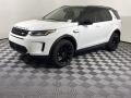 Fuji White 2023 Land Rover Discovery Sport SE