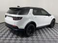 2023 Fuji White Land Rover Discovery Sport SE  photo #2