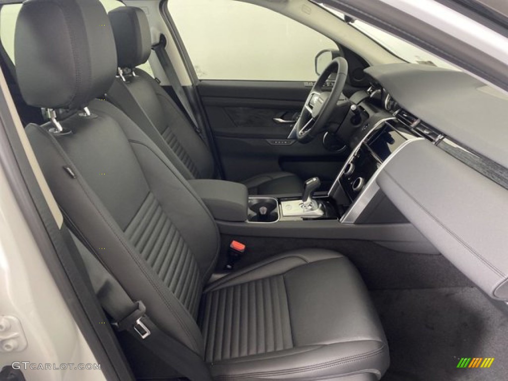 2023 Land Rover Discovery Sport SE Front Seat Photo #145814054