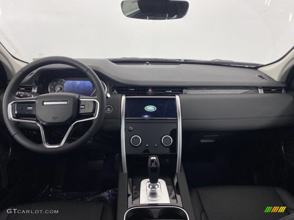 2023 Land Rover Discovery Sport SE Dashboard Photos