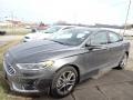 2020 Magnetic Metallic Ford Fusion SEL #145813874
