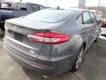 2020 Magnetic Metallic Ford Fusion SEL  photo #3