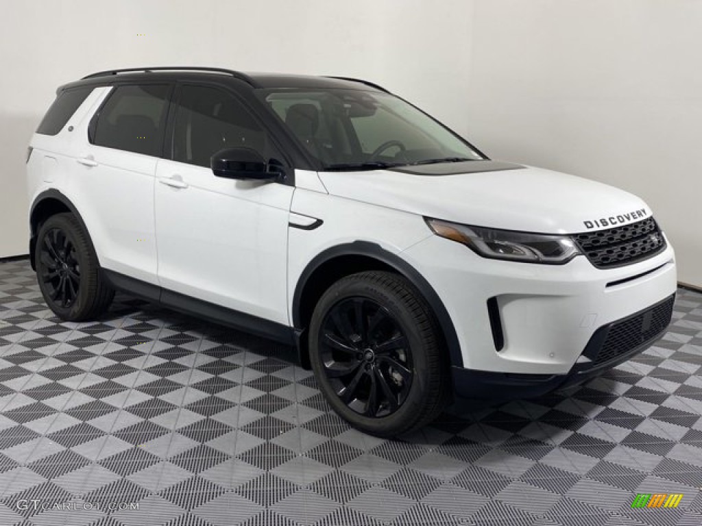 2023 Land Rover Discovery Sport SE Exterior Photos