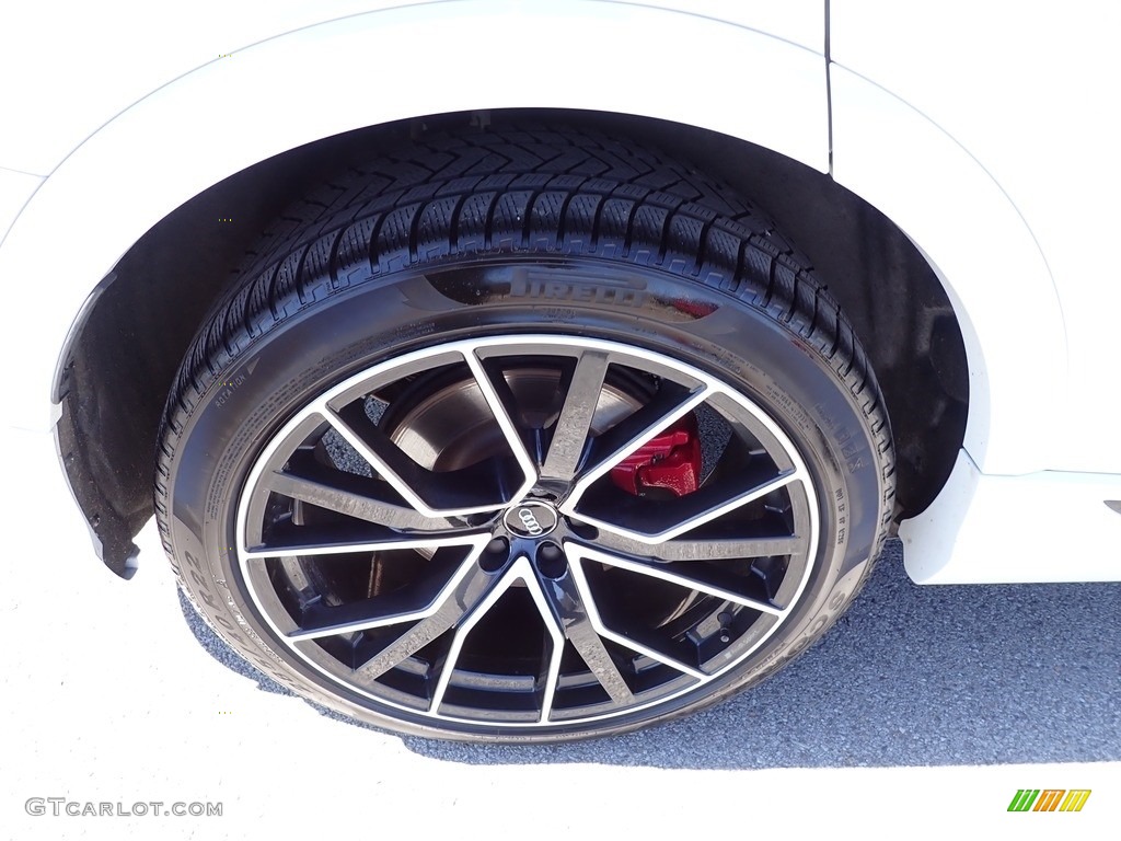 2019 Audi Q8 55 Prestige quattro Wheel Photo #145814231