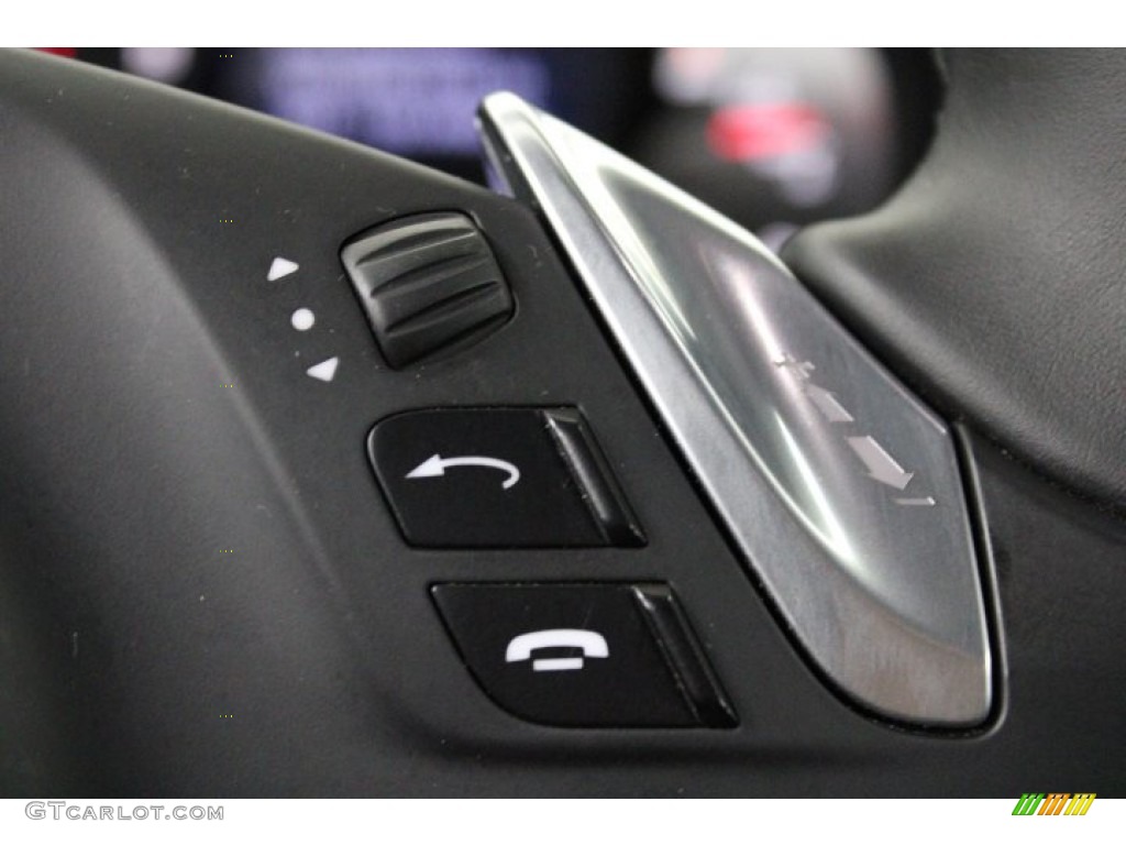 2013 911 Carrera Coupe - Agate Grey Metallic / Black photo #18