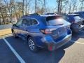 2020 Abyss Blue Pearl Subaru Outback 2.5i Premium  photo #7