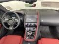 Mars Red/Flame Red Stitching Dashboard Photo for 2023 Jaguar F-TYPE #145814558