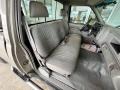 1999 GMC Sierra 2500 Light Gray Interior Front Seat Photo