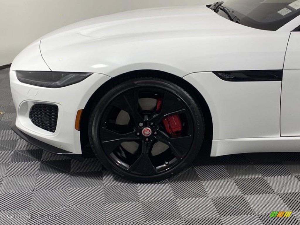 2023 Jaguar F-TYPE P450 Convertible Wheel Photos