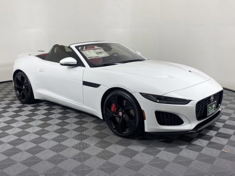 2023 Jaguar F-TYPE P450 Convertible Data, Info and Specs