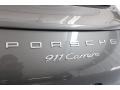 2013 Agate Grey Metallic Porsche 911 Carrera Coupe  photo #37