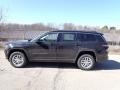Diamond Black Crystal Pearl - Grand Cherokee L Laredo 4x4 Photo No. 2