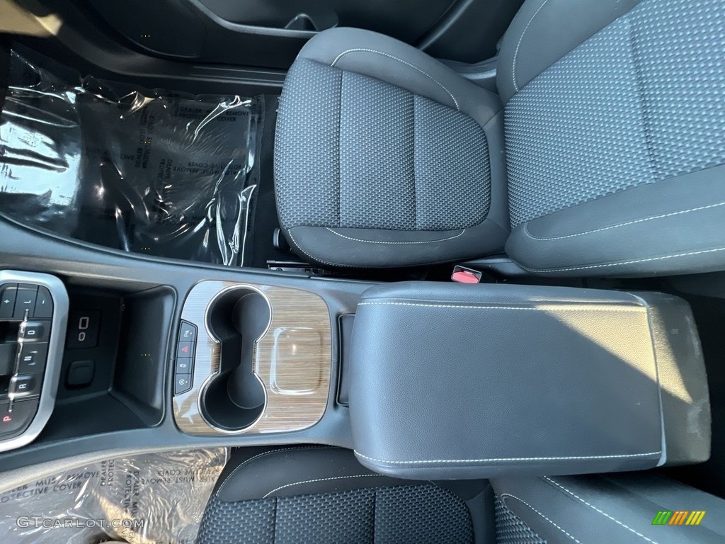 2020 Acadia SLE - Quicksilver Metallic / Jet Black photo #15