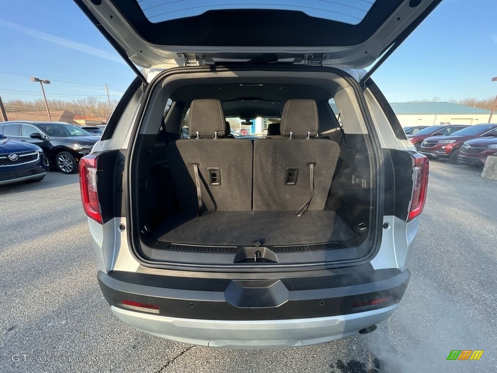 2020 Acadia SLE - Quicksilver Metallic / Jet Black photo #18