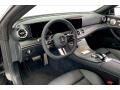 Black 2023 Mercedes-Benz E 450 Cabriolet Interior Color