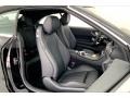 Black Interior Photo for 2023 Mercedes-Benz E #145815041