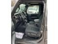 Granite Crystal Metallic - Gladiator Willys 4x4 Photo No. 2
