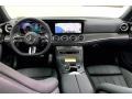 Black 2023 Mercedes-Benz E 450 Cabriolet Dashboard