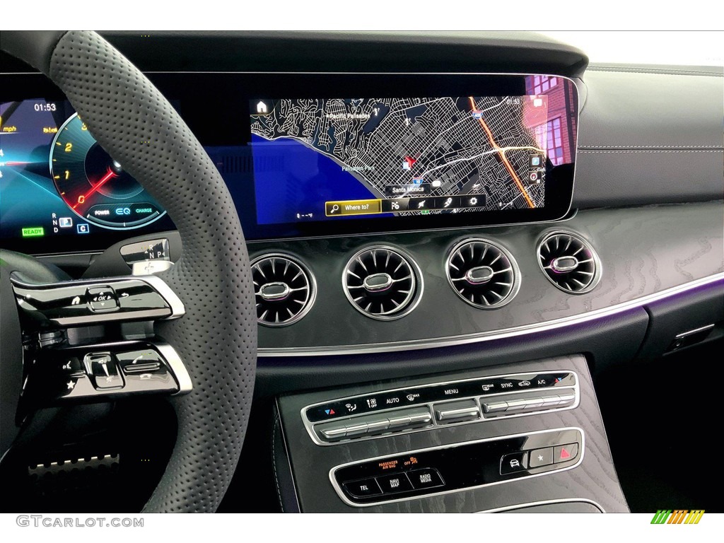 2023 Mercedes-Benz E 450 Cabriolet Controls Photo #145815101