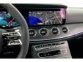 2023 Mercedes-Benz E 450 Cabriolet Controls
