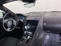 2023 Jaguar F-TYPE Ebony Interior Dashboard Photo