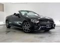Black 2023 Mercedes-Benz E 450 Cabriolet Exterior