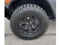 Granite Crystal Metallic - Gladiator Willys 4x4 Photo No. 13