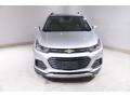 2020 Silver Ice Metallic Chevrolet Trax LT  photo #2