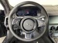 Ebony Steering Wheel Photo for 2023 Jaguar F-TYPE #145815341