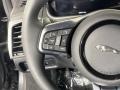 Ebony Steering Wheel Photo for 2023 Jaguar F-TYPE #145815359