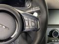 2023 Jaguar F-TYPE Ebony Interior Steering Wheel Photo