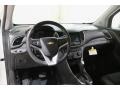 2020 Silver Ice Metallic Chevrolet Trax LT  photo #5