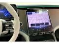 Navigation of 2023 EQE 500+ 4Matic Sedan