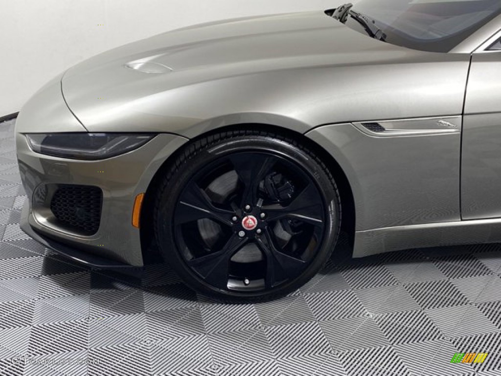 2023 Jaguar F-TYPE P450 Coupe Wheel Photo #145815677