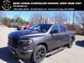 Granite Crystal Metallic - 1500 Limited Crew Cab 4x4 Photo No. 1