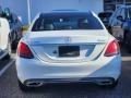 Polar White - C 300 4Matic Sedan Photo No. 4