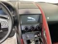 Mars Red/Flame Red Stitching Controls Photo for 2023 Jaguar F-TYPE #145815890