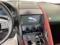 2023 Jaguar F-TYPE P450 Coupe Controls