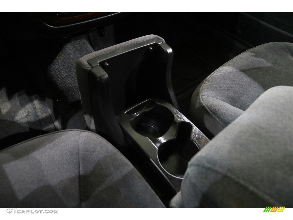 2009 Impala LT - Silver Ice Metallic / Ebony photo #11