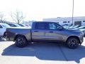 2023 Granite Crystal Metallic Ram 1500 Limited Crew Cab 4x4  photo #6