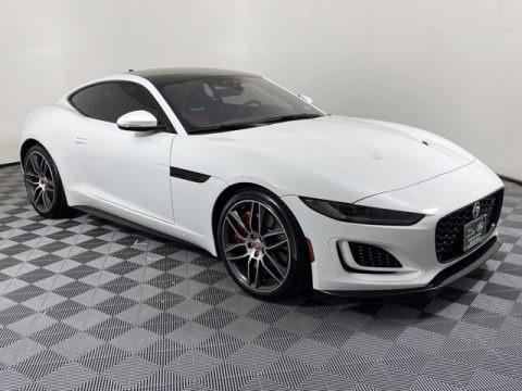 2023 Jaguar F-TYPE