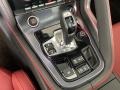  2023 F-TYPE P450 AWD R-Dynamic Coupe 8 Speed Automatic Shifter