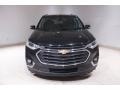 2020 Mosaic Black Metallic Chevrolet Traverse LT  photo #2