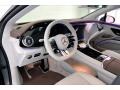 Neva Gray/Sable Brown Interior Photo for 2023 Mercedes-Benz EQS #145816580