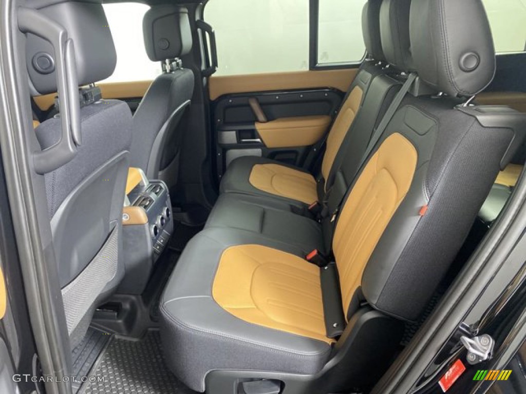 2023 Land Rover Defender 130 X Rear Seat Photo #145816616