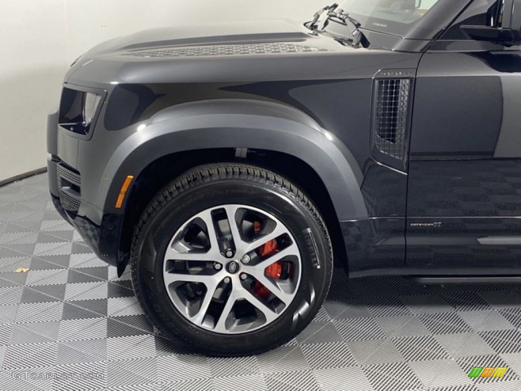2023 Land Rover Defender 130 X Wheel Photo #145816709