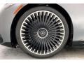 2023 Mercedes-Benz EQS AMG Sedan Wheel