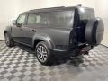 Santorini Black Metallic - Defender 130 X Photo No. 10