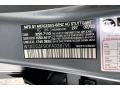  2023 EQS AMG Sedan Selenite Gray Magno (Matte) Color Code 297